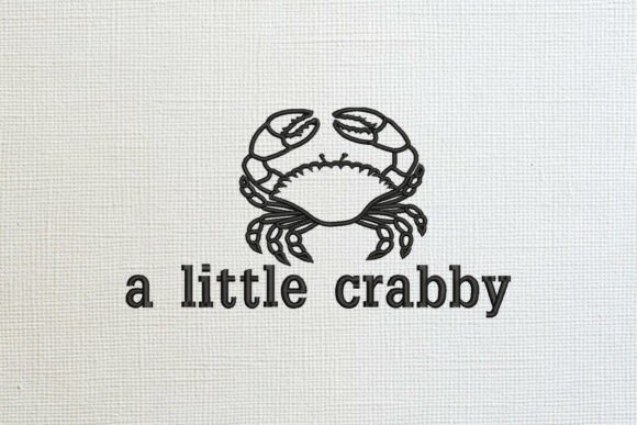 A Little Crabby