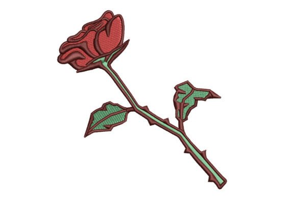 Classic Rose Stitch: Timeless Romance for Holiday Collections