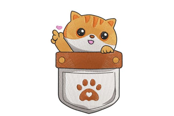 Cute Cat in Pocket: A Designer’s Real-World Review