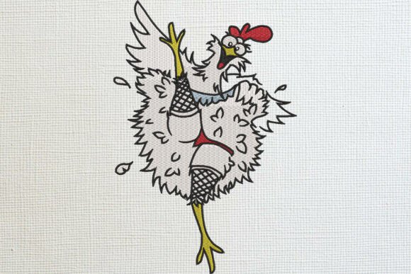 Dancing Chicken
