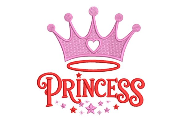 Princess Crown – Cute Girls